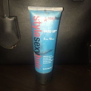 Style sexy hair hard holding gel